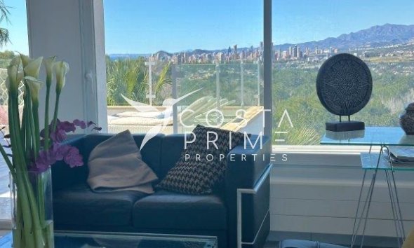 Újraértékesítés - Villa  - Albir