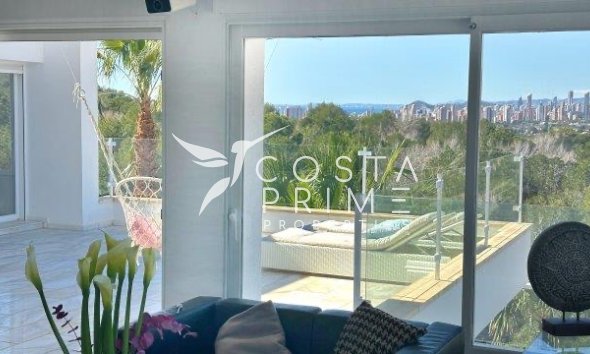 Újraértékesítés - Villa  - Albir