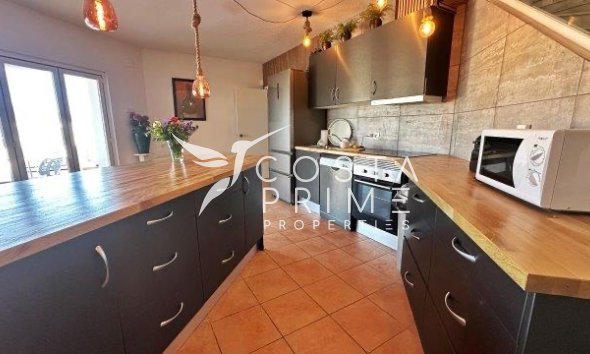 Újraértékesítés - Villa  - Albir