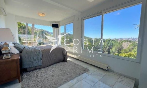 Újraértékesítés - Villa  - Albir