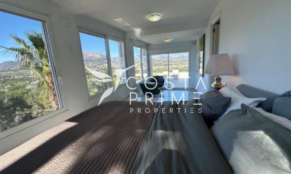 Újraértékesítés - Villa  - Albir