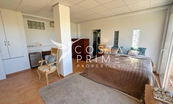 Újraértékesítés - Villa  - Albir