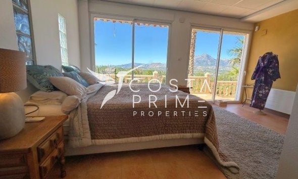 Újraértékesítés - Villa  - Albir