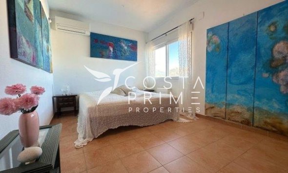 Újraértékesítés - Villa  - Albir