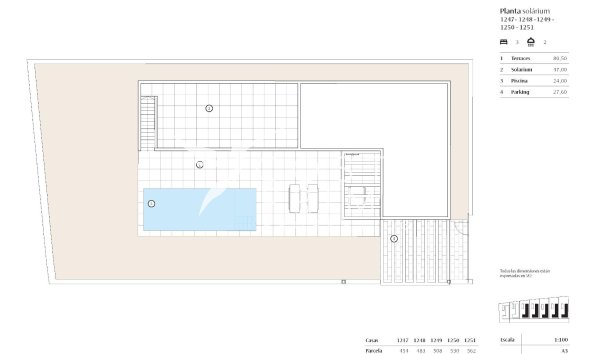 New build - Villa  - Algorfa