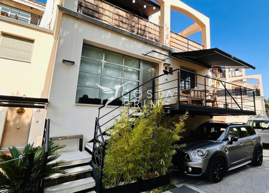 Resale - Apartment / Flat - Altea