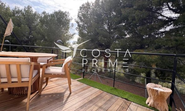 Resale - Apartment / Flat - Altea