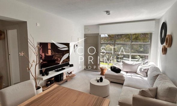 Resale - Apartment / Flat - Altea