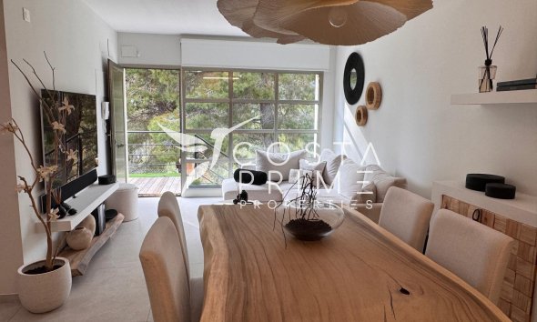 Resale - Apartment / Flat - Altea