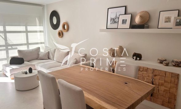 Resale - Apartment / Flat - Altea