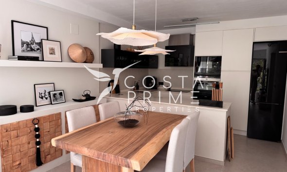 Resale - Apartment / Flat - Altea