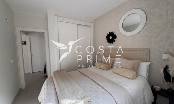 Resale - Apartment / Flat - Altea