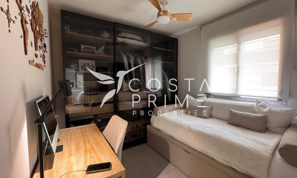 Resale - Apartment / Flat - Altea