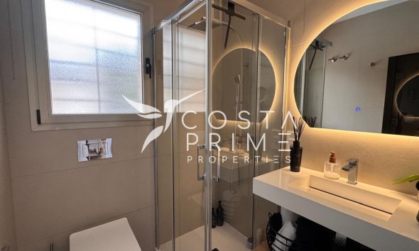 Resale - Apartment / Flat - Altea