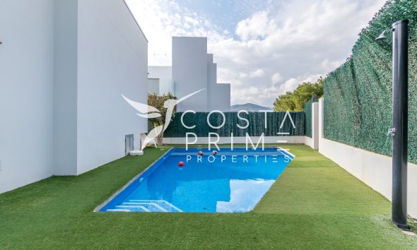 Újraértékesítés - Villa  - Finestrat