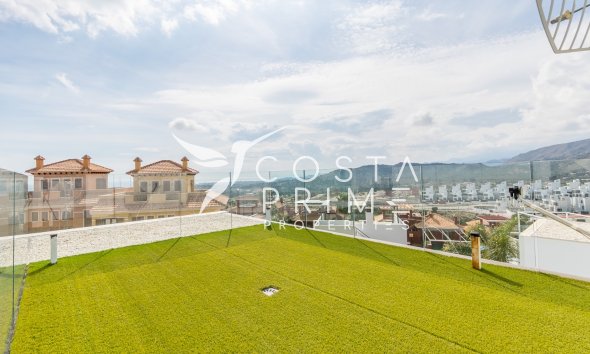 Újraértékesítés - Villa  - Finestrat