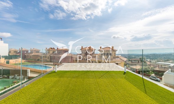 Újraértékesítés - Villa  - Finestrat