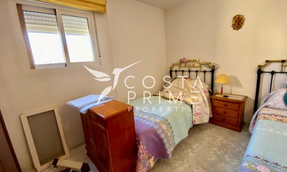 Resale - Apartment / Flat - Benidorm