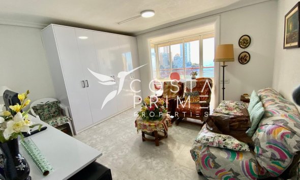 Resale - Apartment / Flat - Benidorm