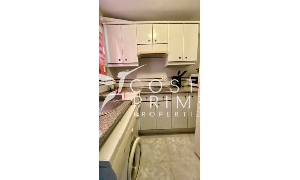 Resale - Apartment / Flat - Benidorm