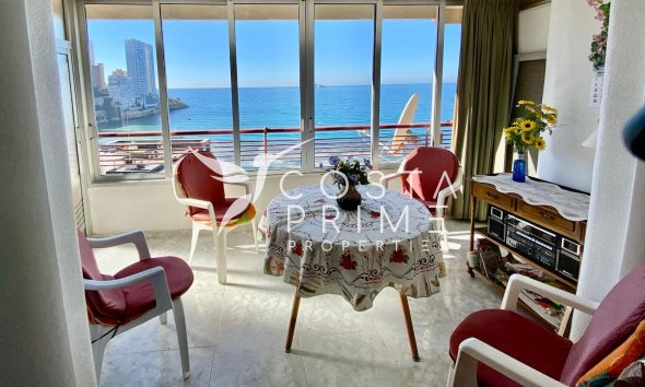 Resale - Apartment / Flat - Benidorm