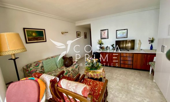 Resale - Apartment / Flat - Benidorm