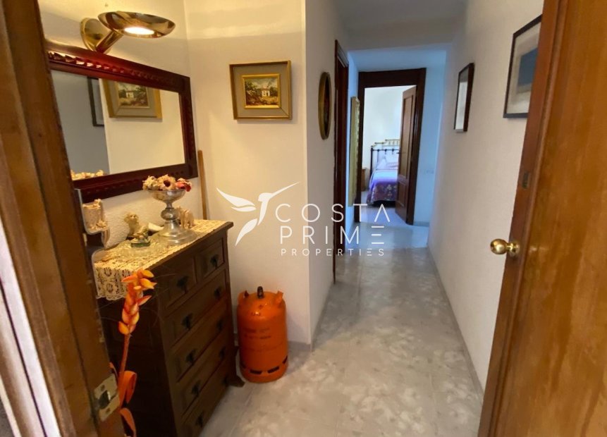 Resale - Apartment / Flat - Benidorm