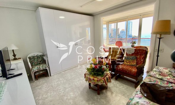 Resale - Apartment / Flat - Benidorm