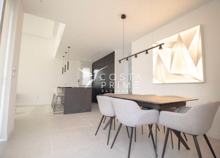 New build - Villa  - Finestrat