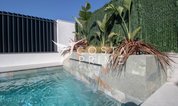 New build - Villa  - Finestrat