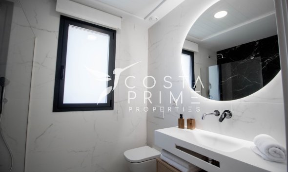 New build - Villa  - Finestrat