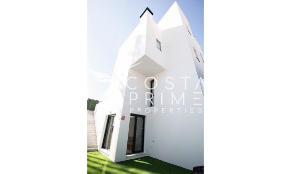 New build - Villa  - Finestrat