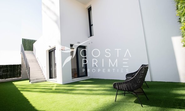 New build - Villa  - Finestrat