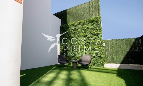 New build - Villa  - Finestrat