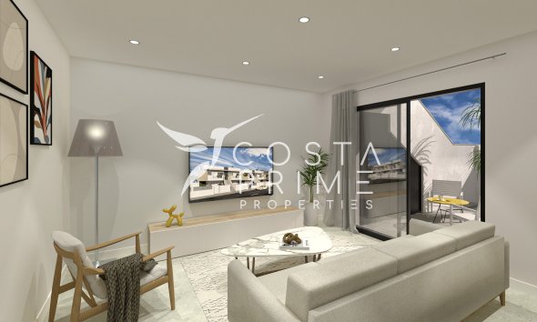 Új építésű - Városháza / Semi - San Pedro del Pinatar