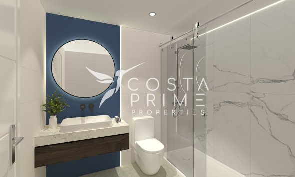 Új építésű - Városháza / Semi - San Pedro del Pinatar