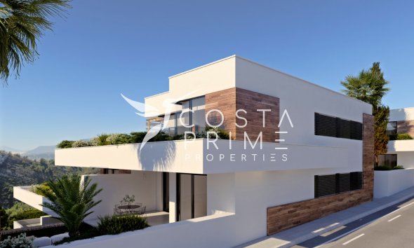 New build - Penthouse - Cumbre del Sol