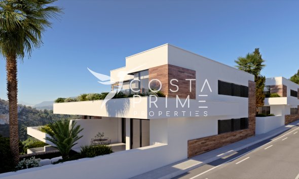 New build - Penthouse - Cumbre del Sol
