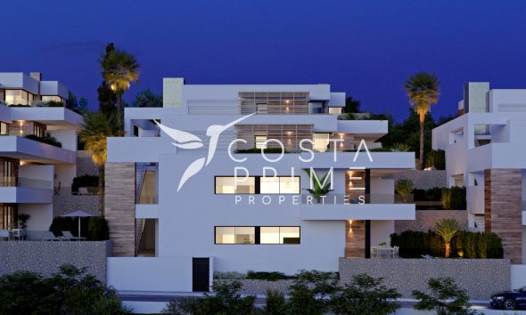 New build - Penthouse - Cumbre del Sol