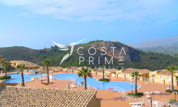 New build - Penthouse - Cumbre del Sol