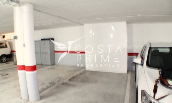 Reventa - Apartamento / Piso - Villajoyosa