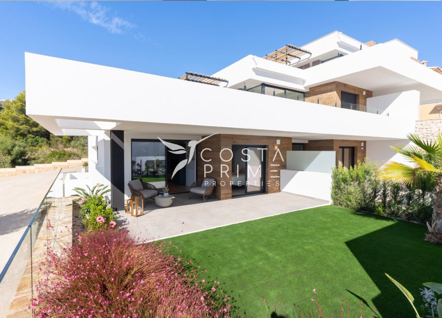 New build - Apartment / Flat - Cumbre del Sol