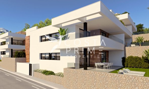 New build - Apartment / Flat - Cumbre del Sol