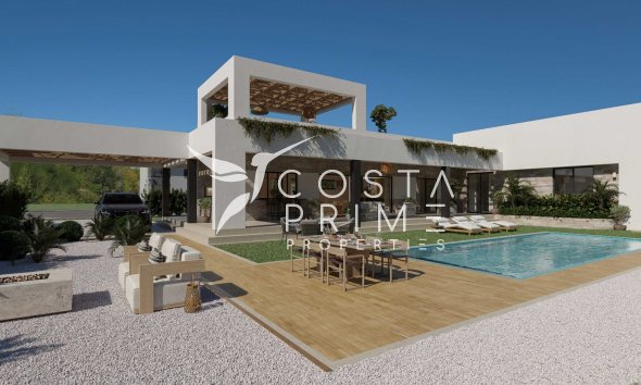 Nowy budynek - Szalet - Ciudad Quesada