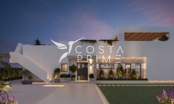 Nowy budynek - Szalet - Ciudad Quesada