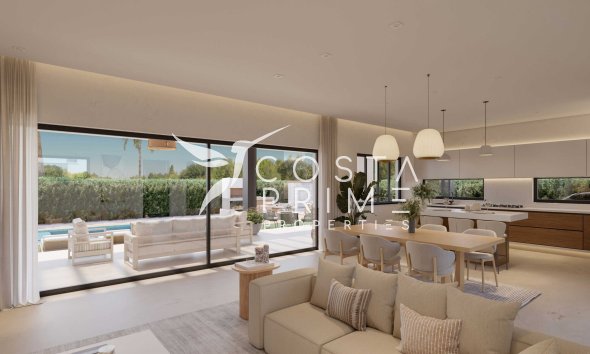 Nowy budynek - Szalet - Ciudad Quesada