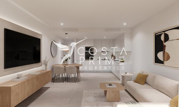 Obra nueva - Ático - Torrevieja