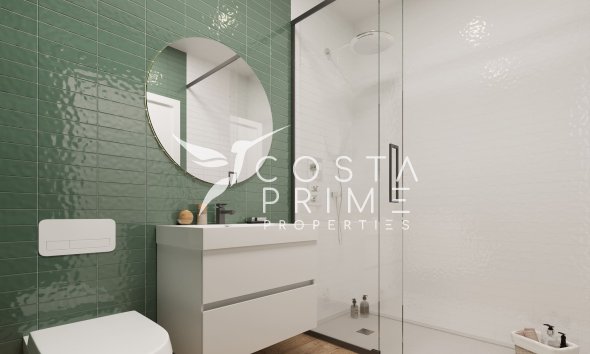 Új építésű - Apartman / lakás - Mutxamel