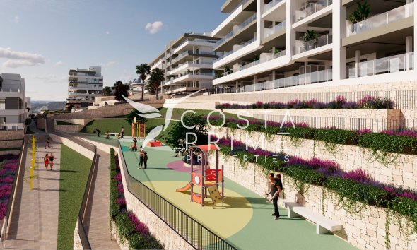 Új építésű - Apartman / lakás - Mutxamel