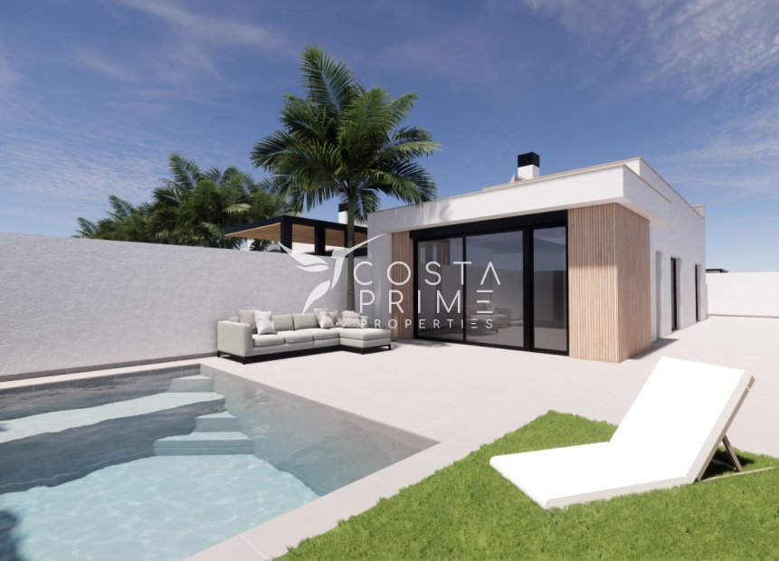 New build - Villa  - Los Alcazares